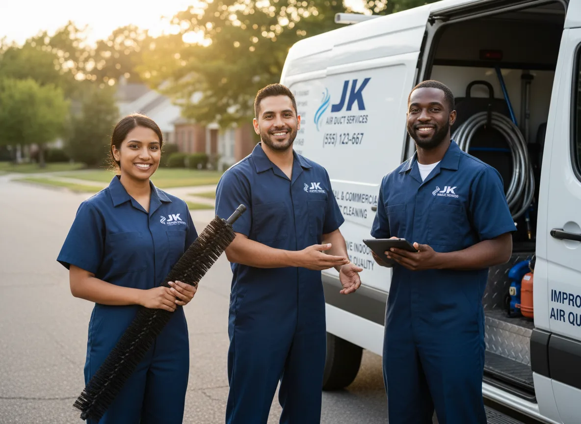 Air Duct Cleaning company in Johnston, SC